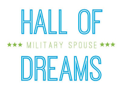 Military Spouse Hall of Dreams Logo