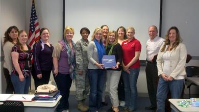 Military Spouse Career Prep Rally 1